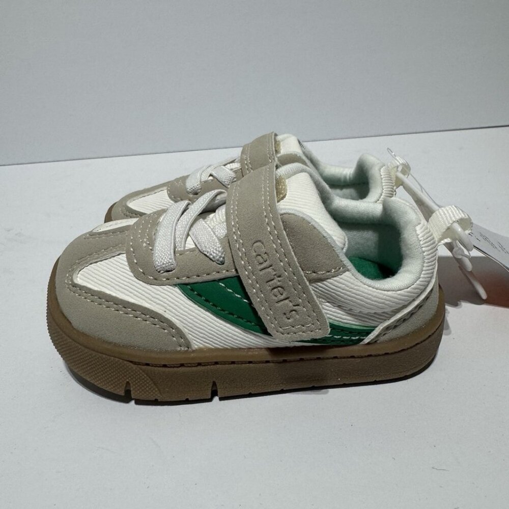 Carter’s Toddlers Cairo Sneakers Size 3.5